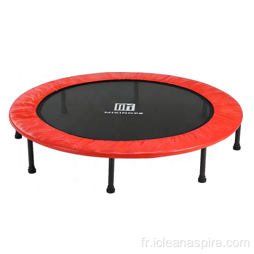 Trampoline intérieure de 48 pouces logo personnalisé coloré